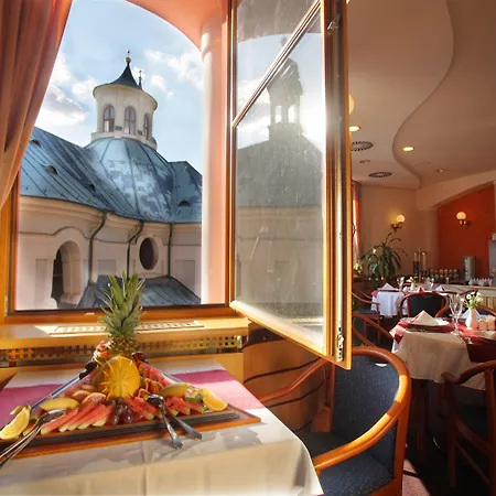 Hotel Ambiente Wellness & Karlovy Vary