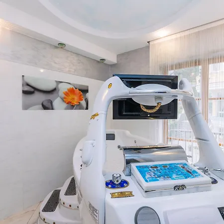 Ambiente Wellness & Ξενοδοχείο