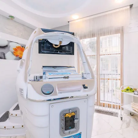 Ambiente Wellness & Κάρλοβι Βάρι