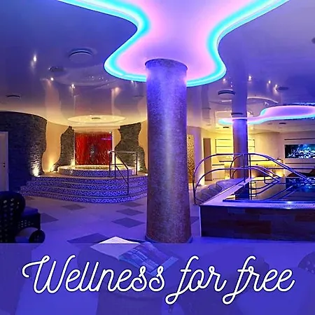 Ambiente Wellness & Hotel 4*