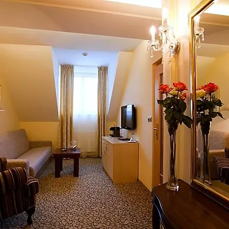 Hotel Ambiente Wellness & Karlsbad