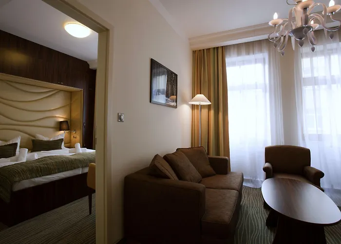 Ambiente Wellness & 4* Карловы Вары