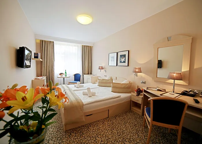 Отель Ambiente Wellness & 4*