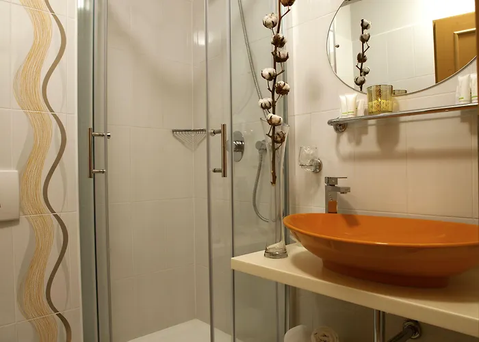 Ambiente Wellness & 4* كارلوفي فاري
