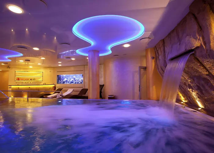 Ambiente Wellness & Отель Карловы Вары