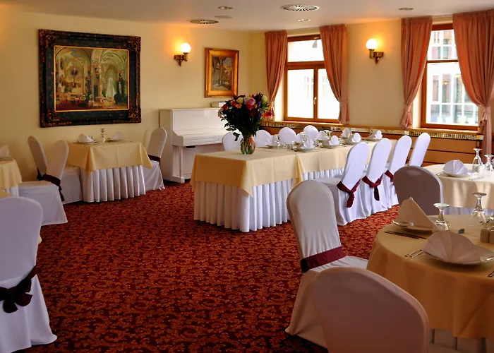 Ambiente Wellness & 4* Карловы Вары