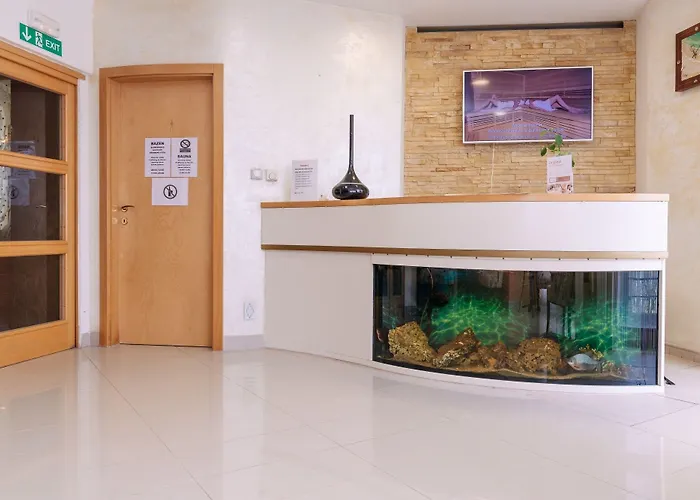 Ambiente Wellness & فندق كارلوفي فاري