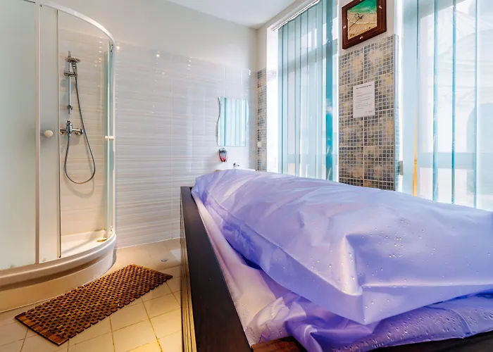 Ambiente Wellness & 4* KLV