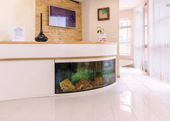 Ambiente Wellness & Отель